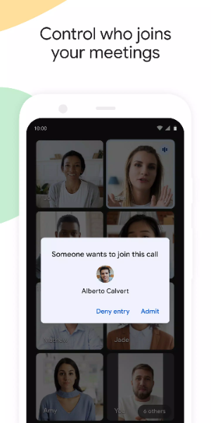 Google Duo Screenshot2