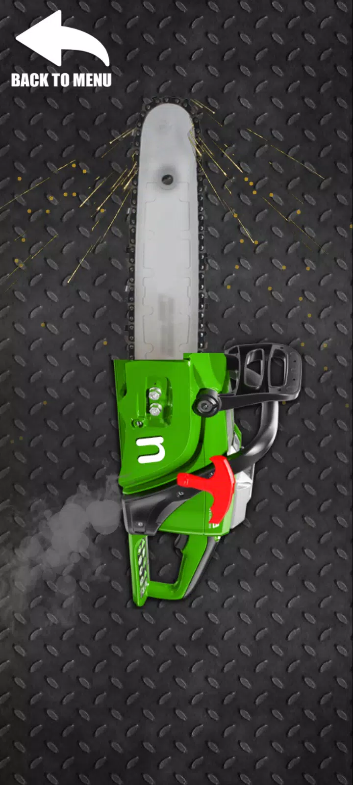 Simulator of chainsaw sounds Screenshot3