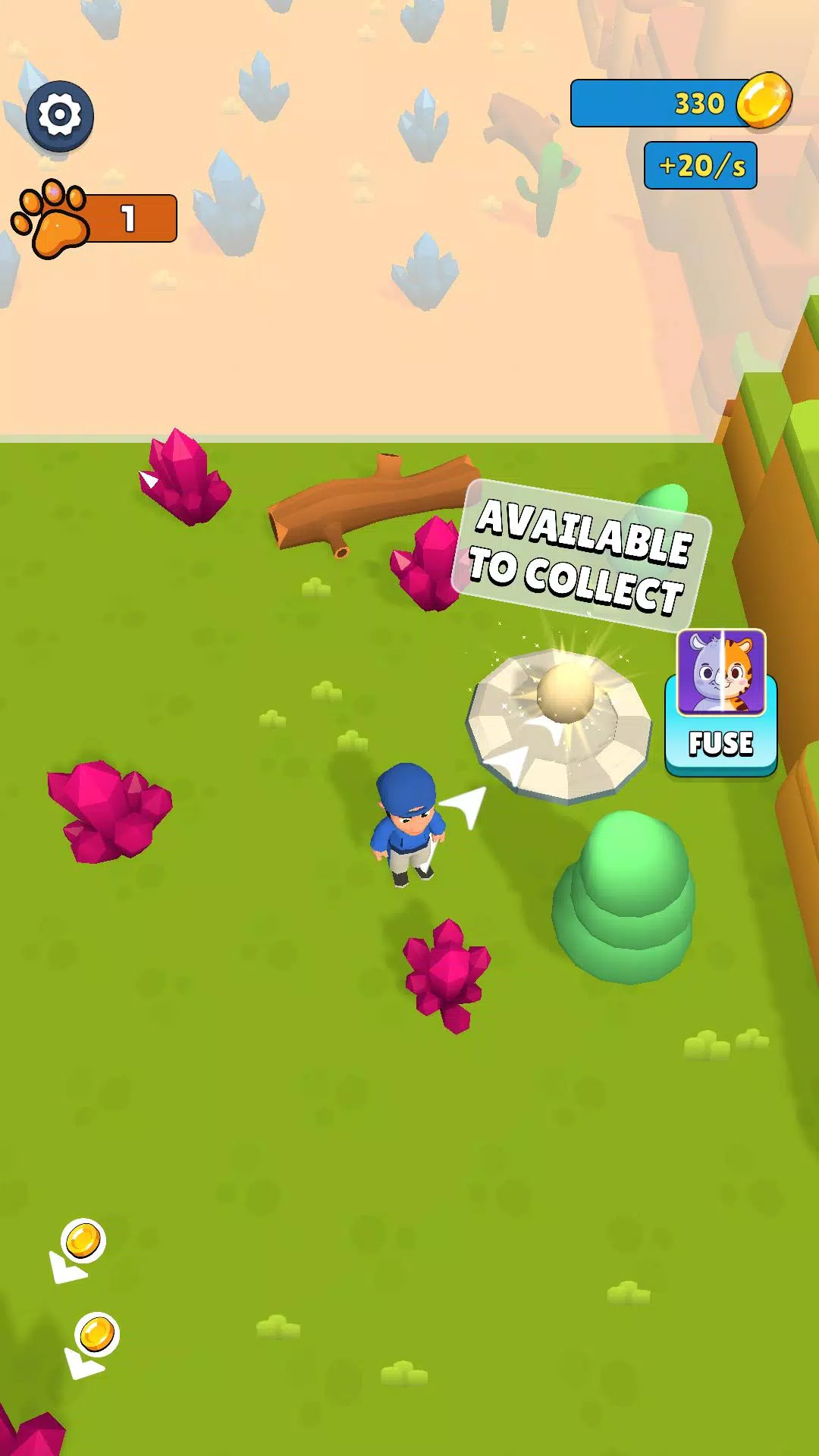 Pet Simulator! Screenshot1