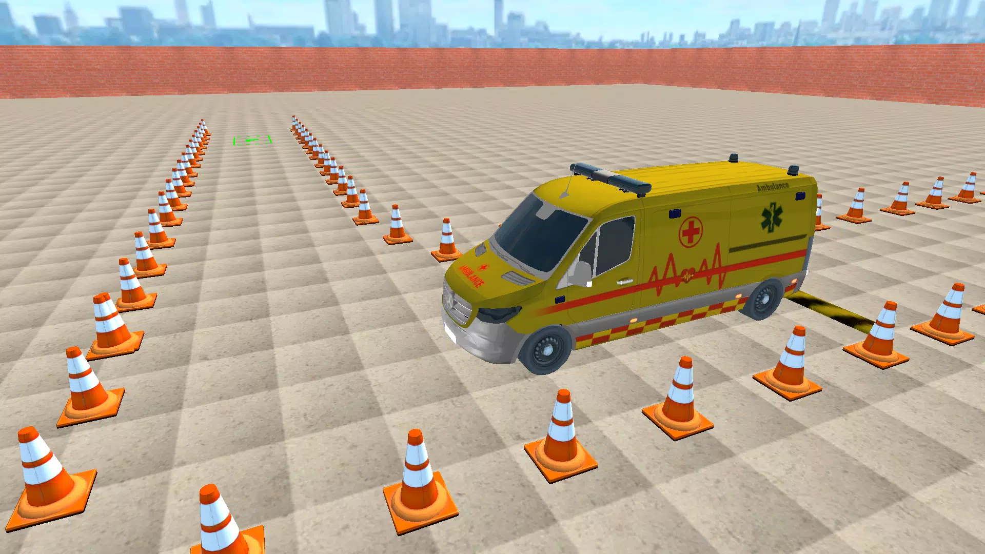 Car Crash Test Destruction Screenshot3