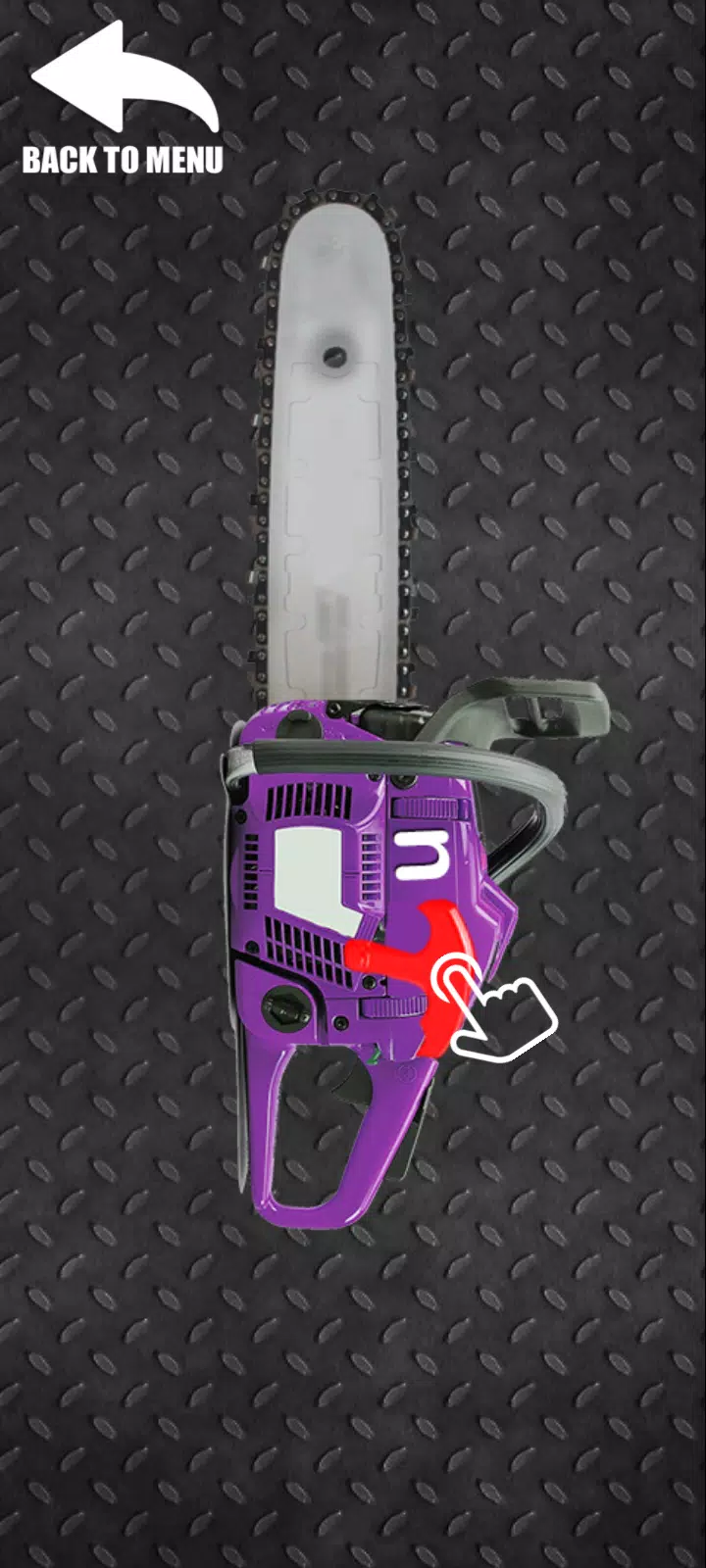 Simulator of chainsaw sounds Screenshot6