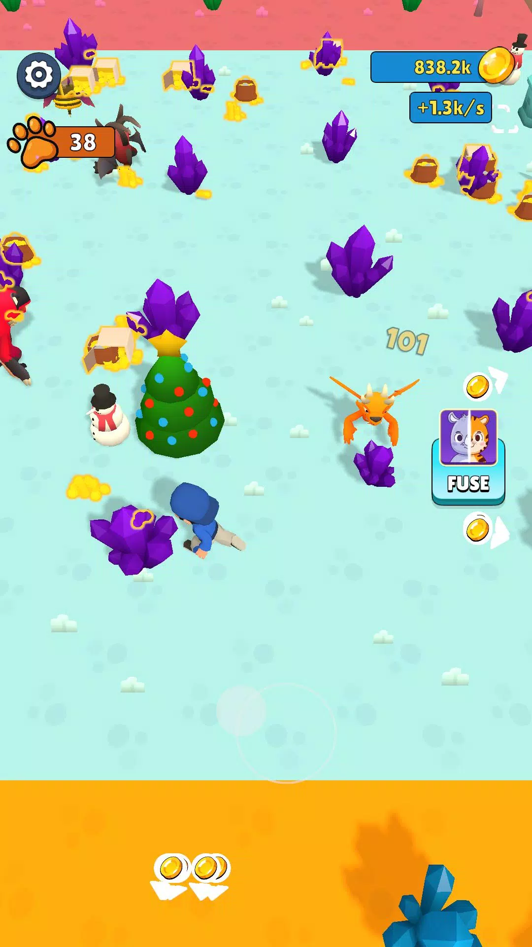Pet Simulator! Screenshot3