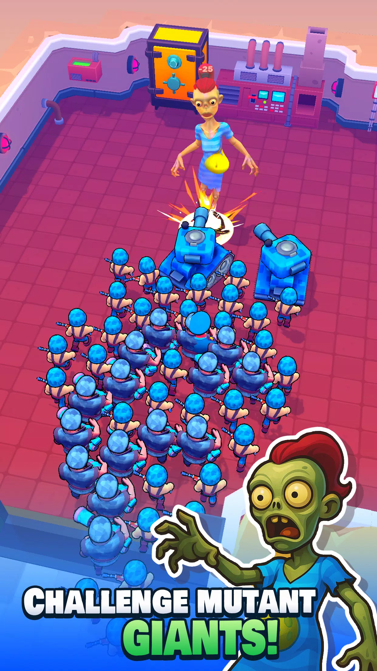 Room Raiders Screenshot4