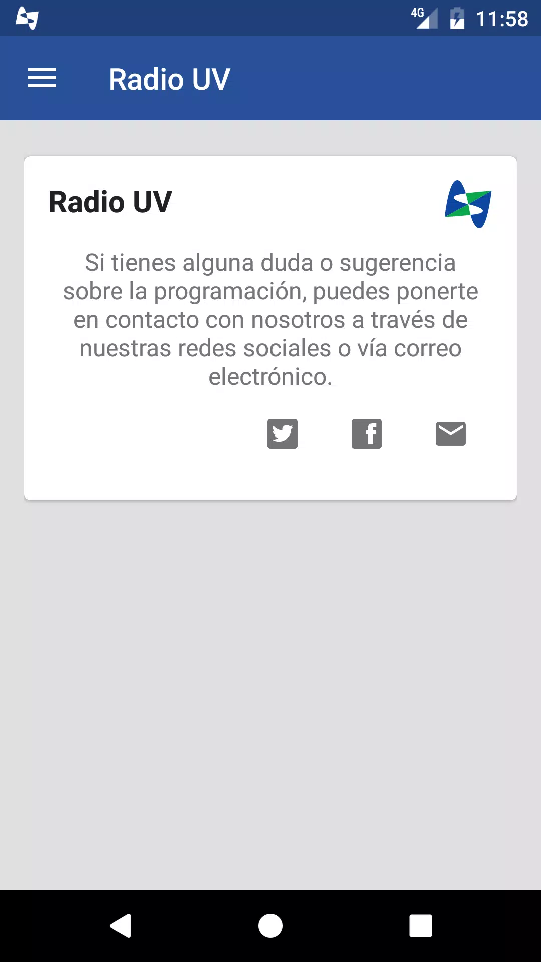 Radio UV Screenshot4