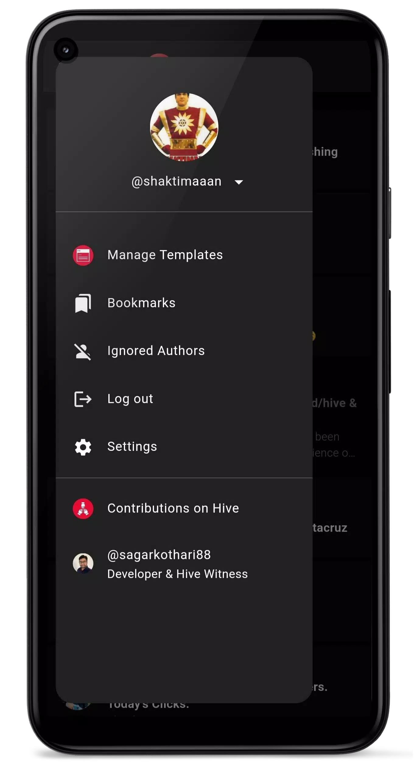 Hive Inbox Screenshot3