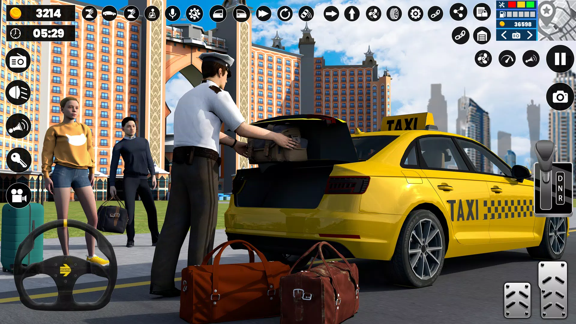 Dubai Taxi Screenshot3