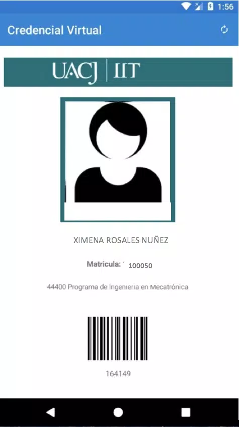 ConectaUACJ Screenshot3