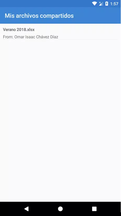 ConectaUACJ Screenshot5