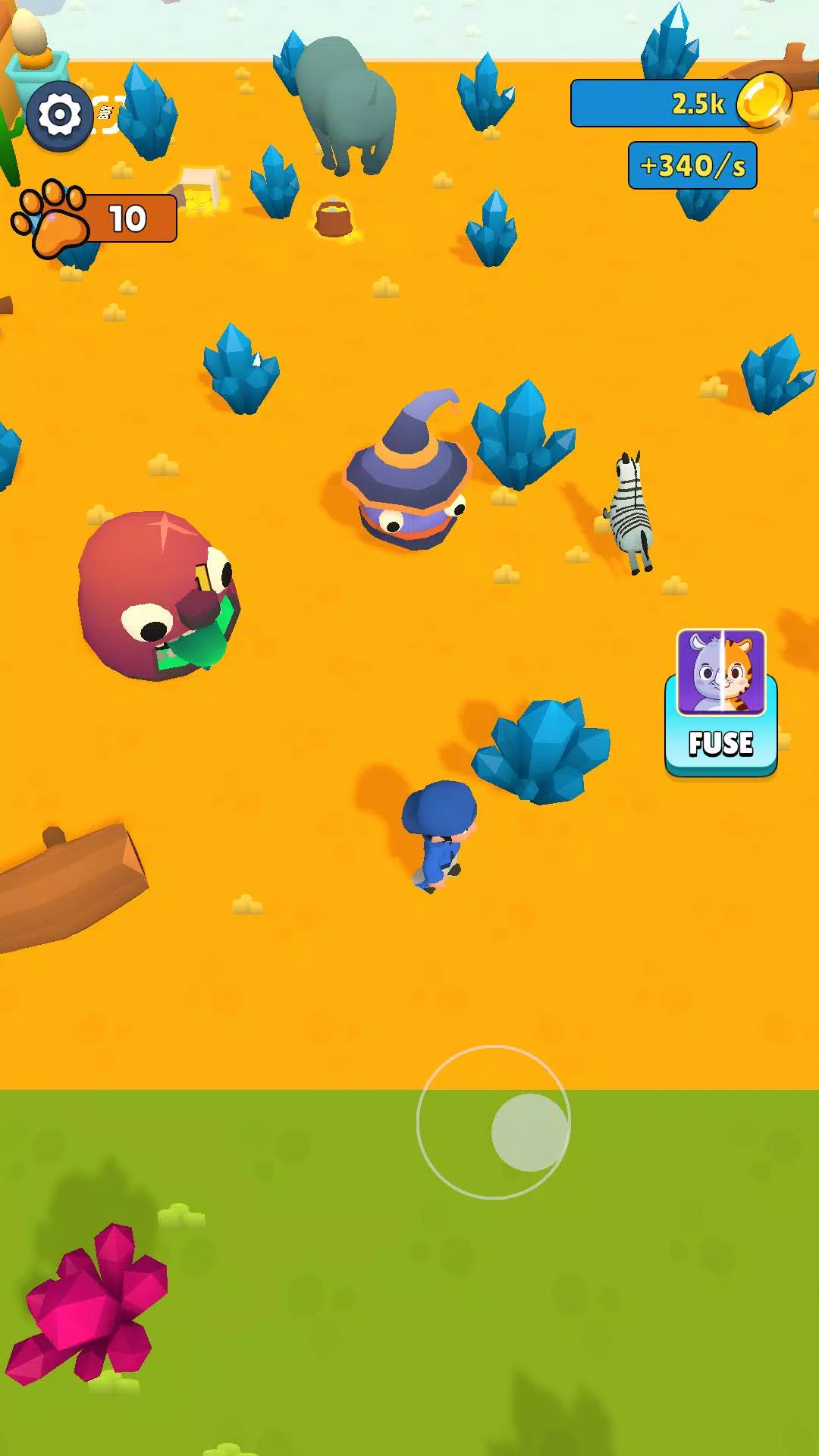 Pet Simulator! Screenshot4