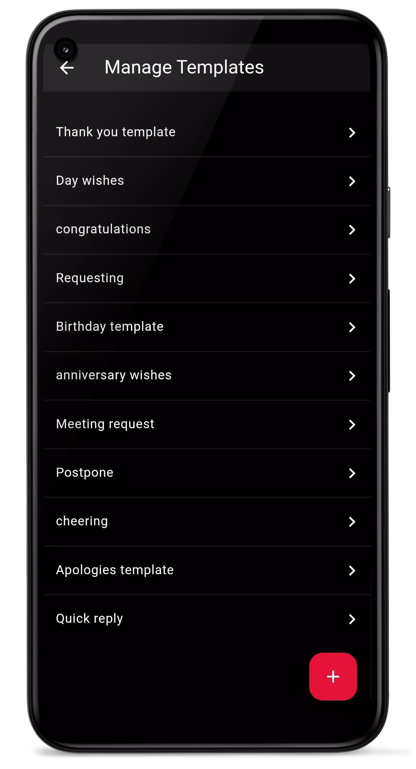 Hive Inbox Screenshot7
