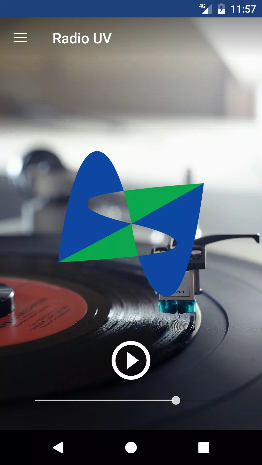 Radio UV Screenshot1