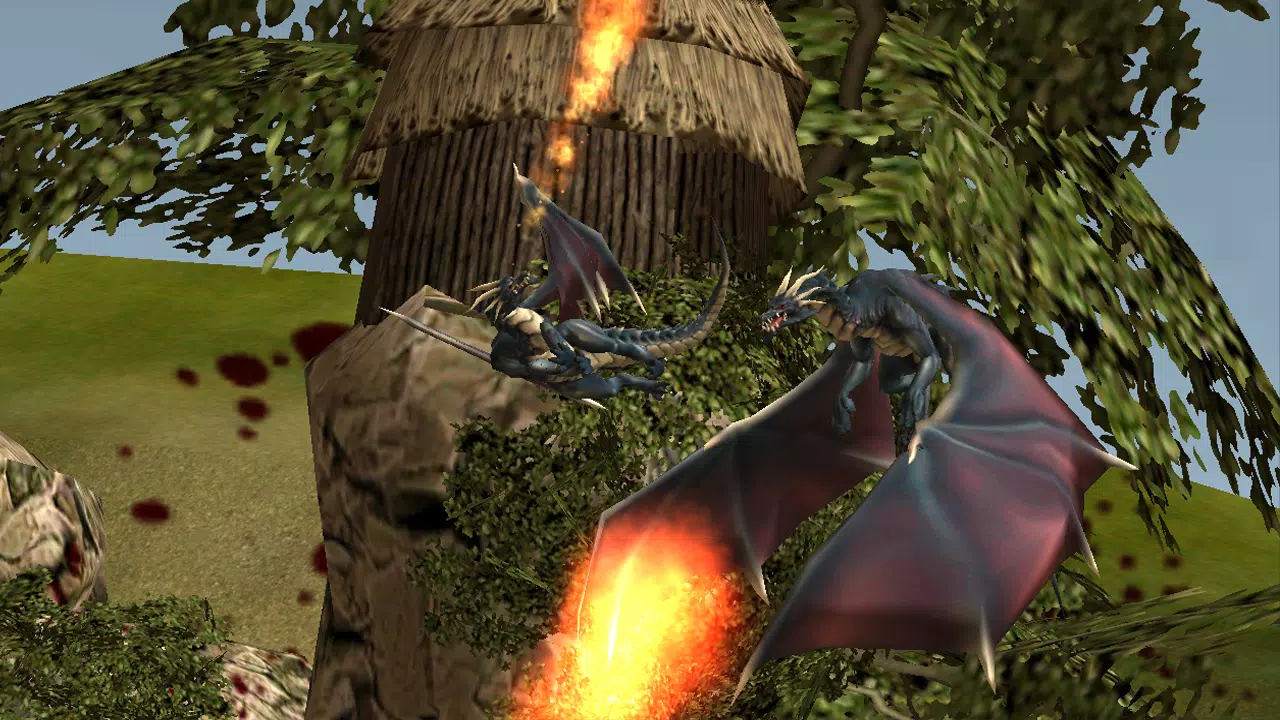 Dragon Sniper 3D Shooting Gun Screenshot5