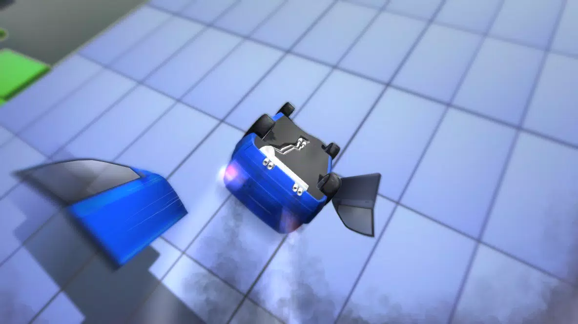 Car Crash Test Destruction Screenshot7