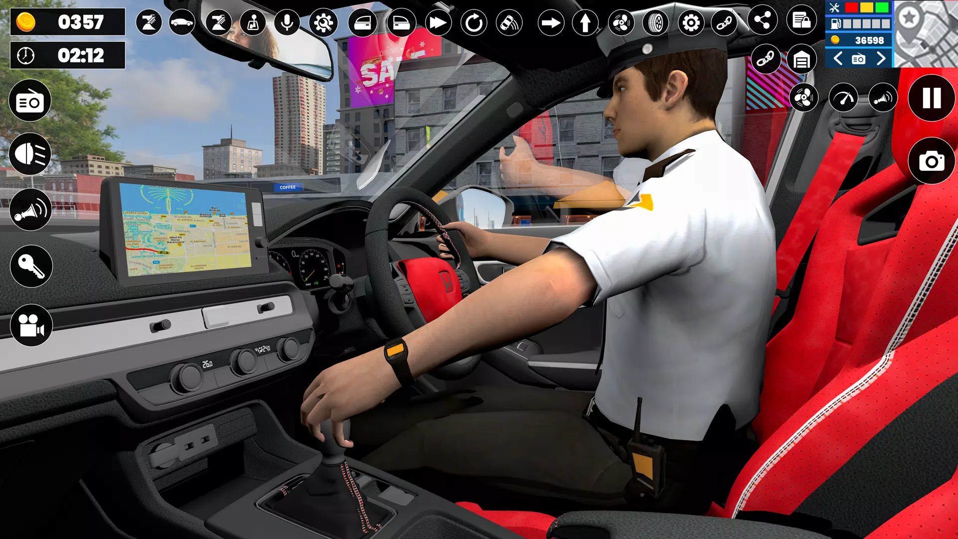 Dubai Taxi Screenshot5