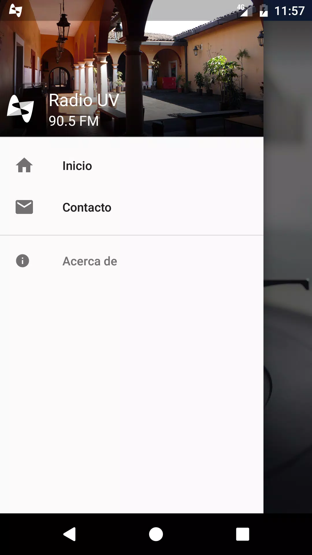 Radio UV Screenshot3