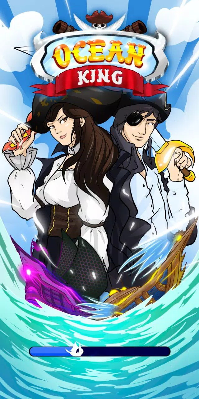 Kings of the ocean:ملوك المحيط Screenshot4