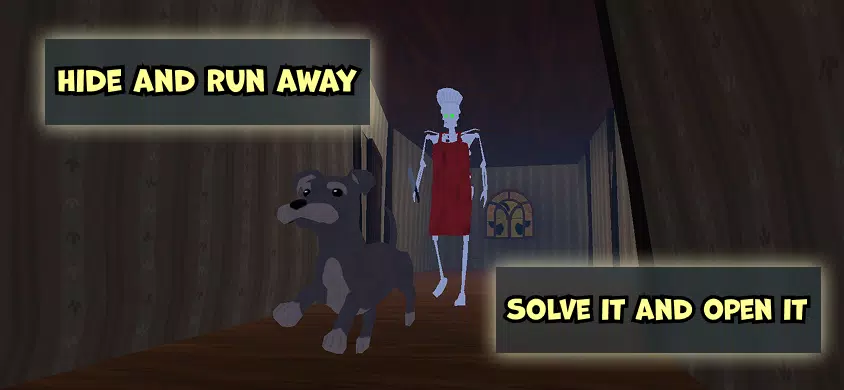 Horror Pets Simulator Screenshot2