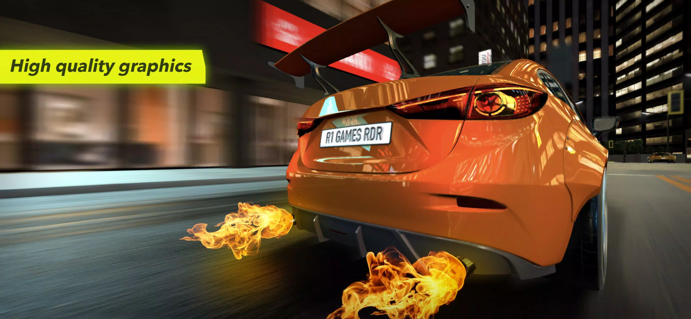 Rocky's Street Racing Screenshot2