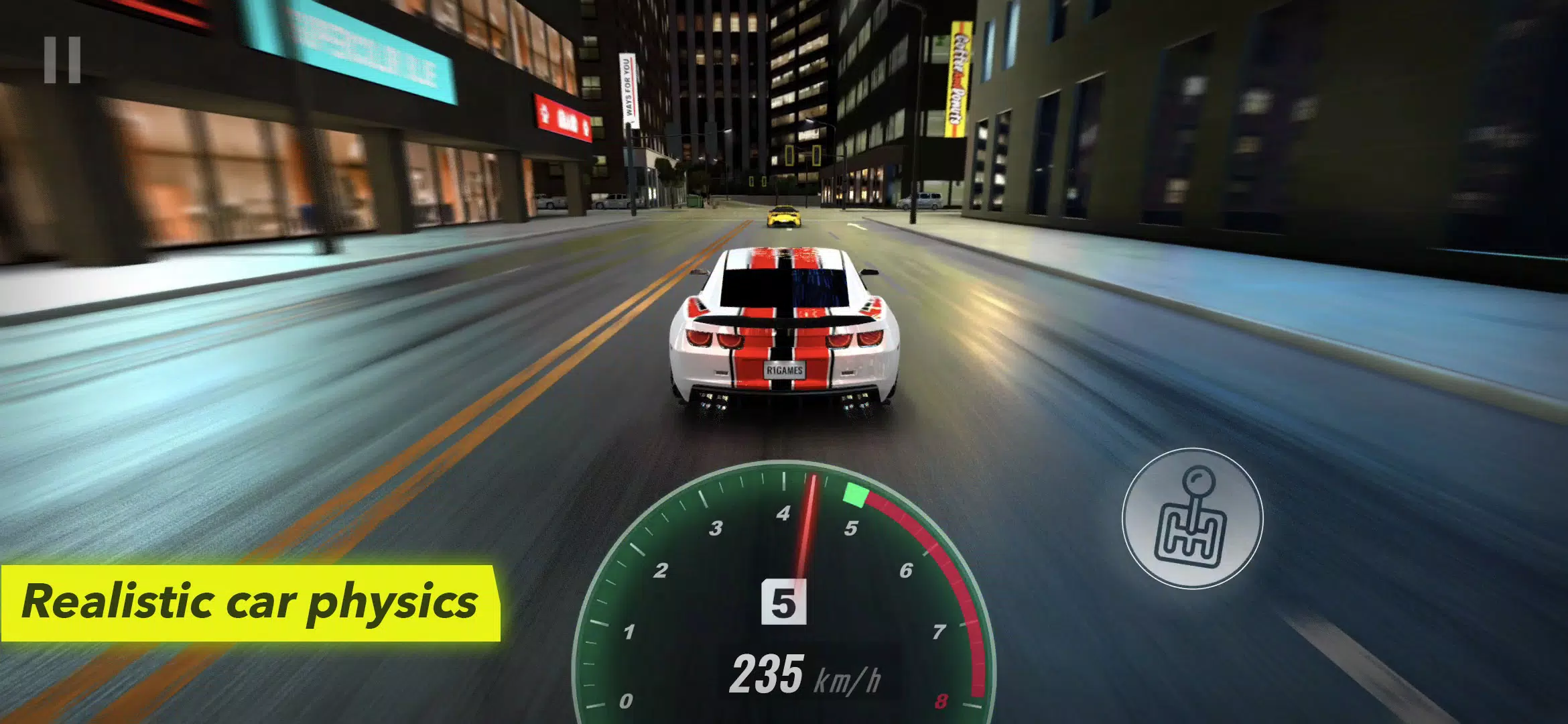 Rocky's Street Racing Screenshot6