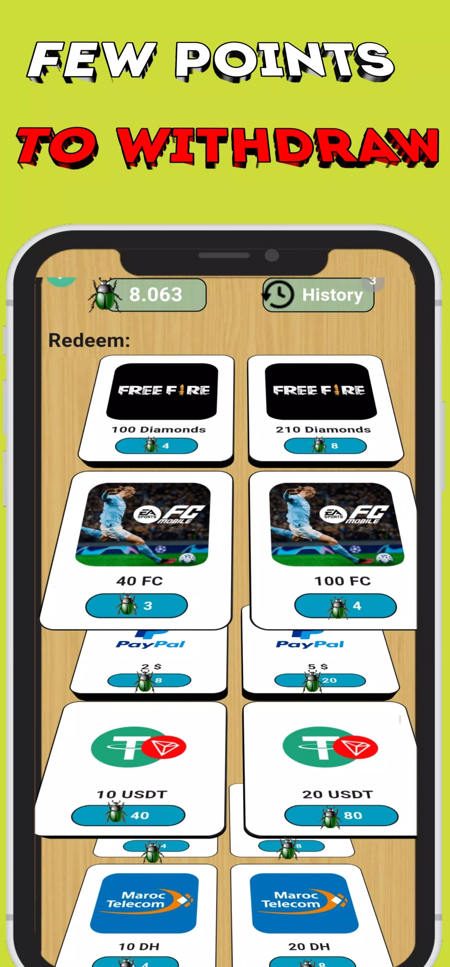 Gift Ant Screenshot4