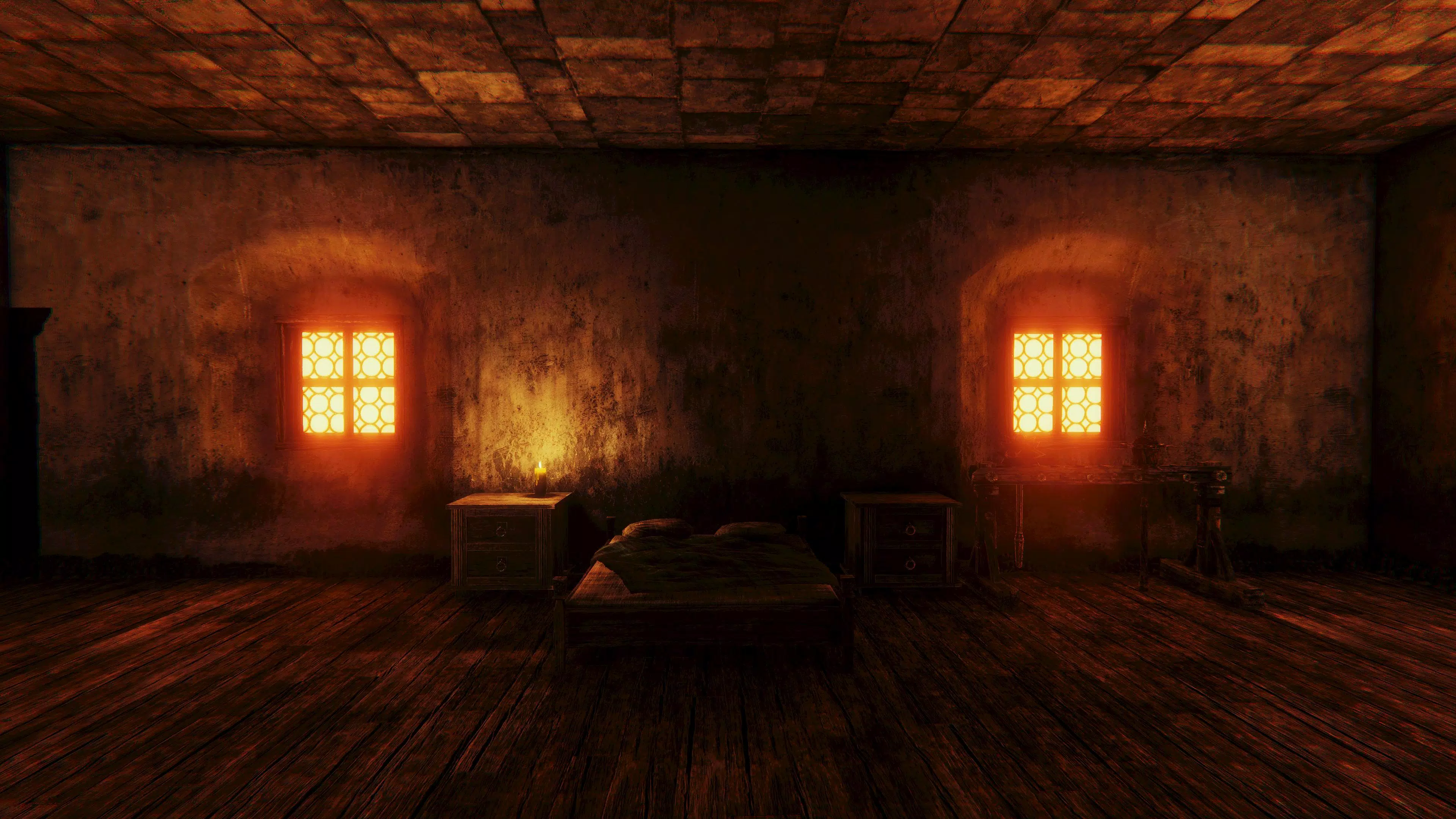 Ancient Horror Screenshot2