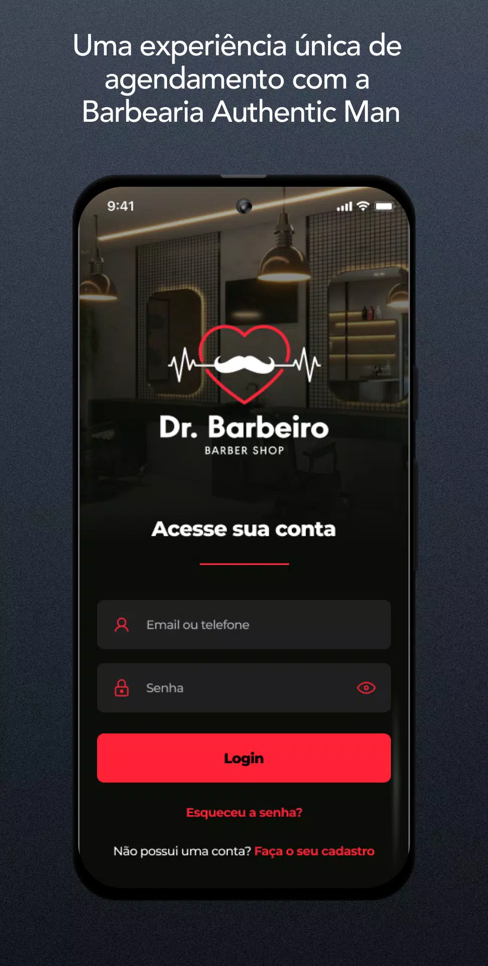 Doutor Barbeiro Barbershop Screenshot3