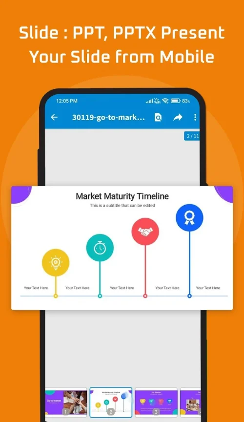 Document Reader Screenshot5