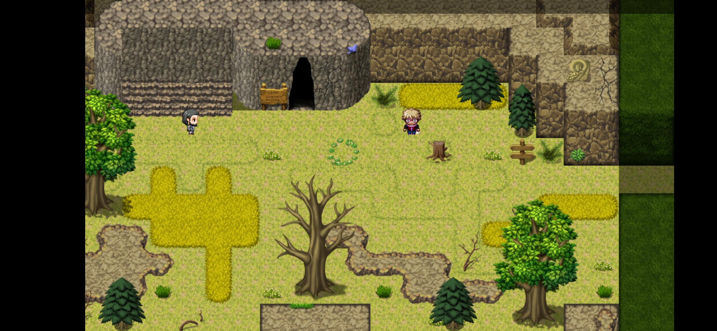 VK1: Poklad dědy Přefikkřečka Screenshot1