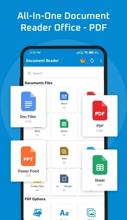 Document Reader Screenshot1