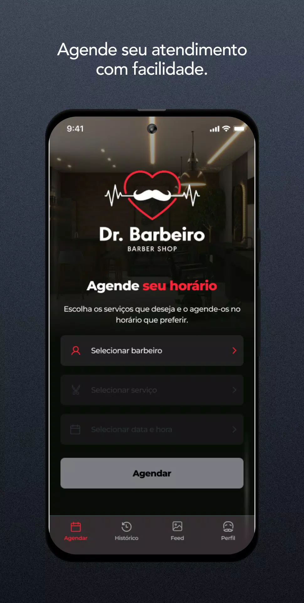 Doutor Barbeiro Barbershop Screenshot4