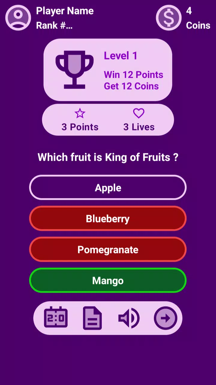 Master of Quiz Screenshot3