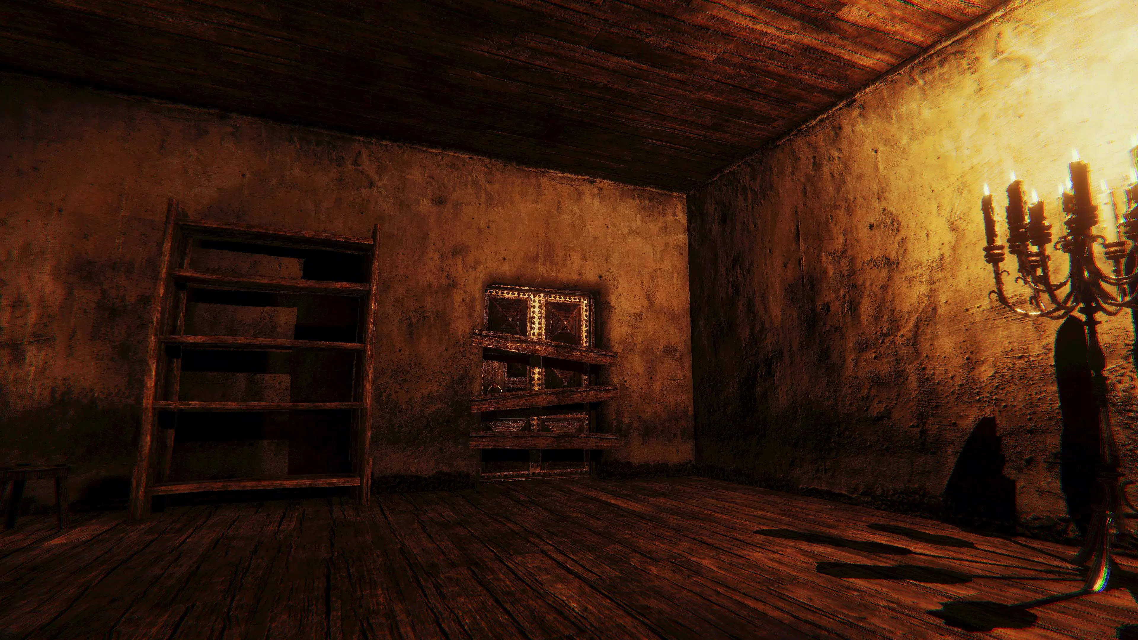 Ancient Horror Screenshot1