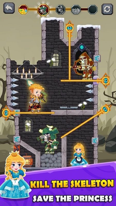 How to Loot Screenshot4