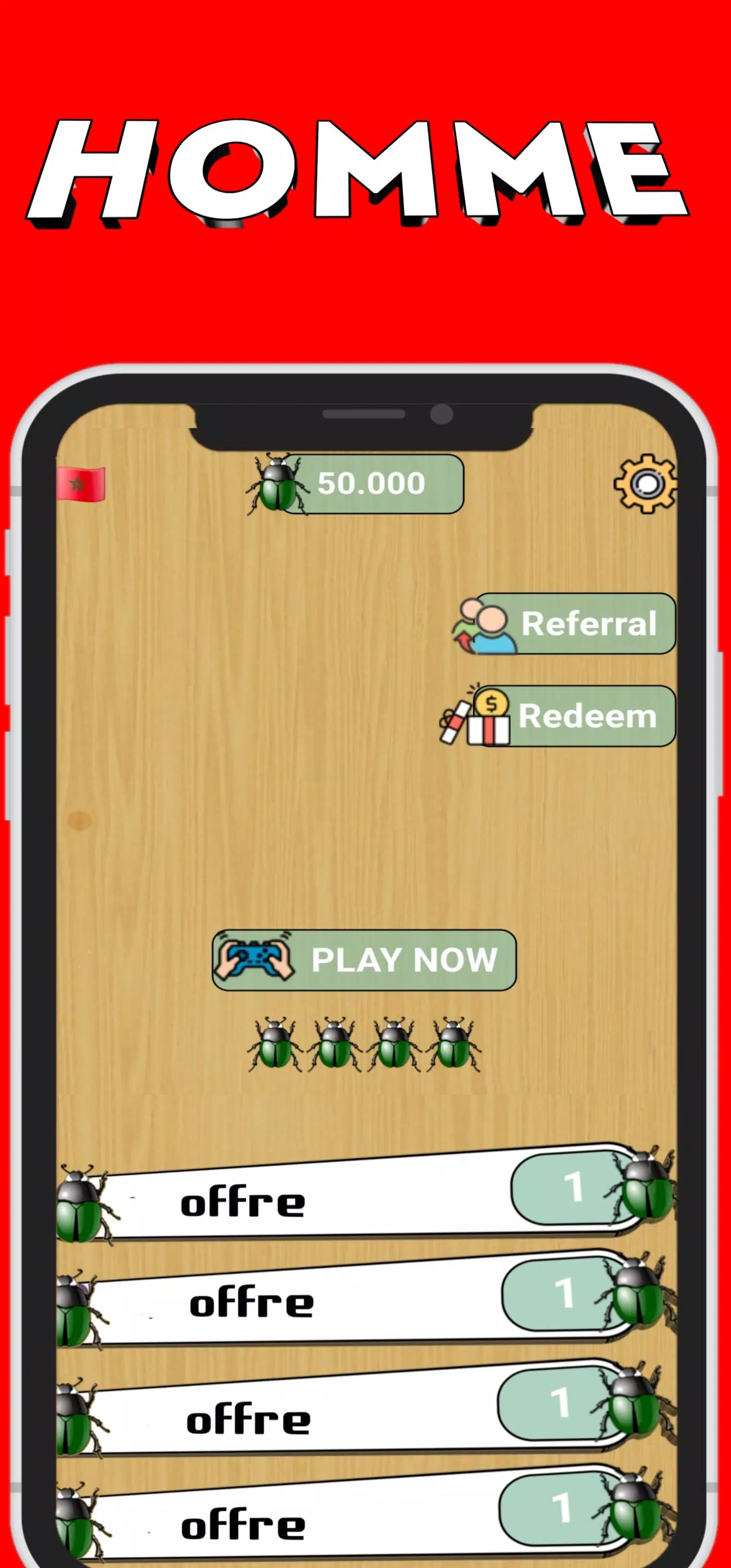 Gift Ant Screenshot1