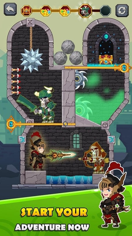 How to Loot Screenshot2