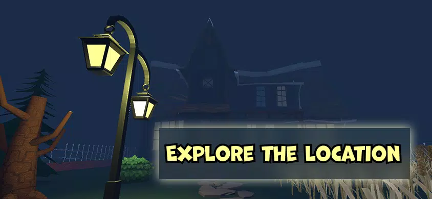 Horror Pets Simulator Screenshot1