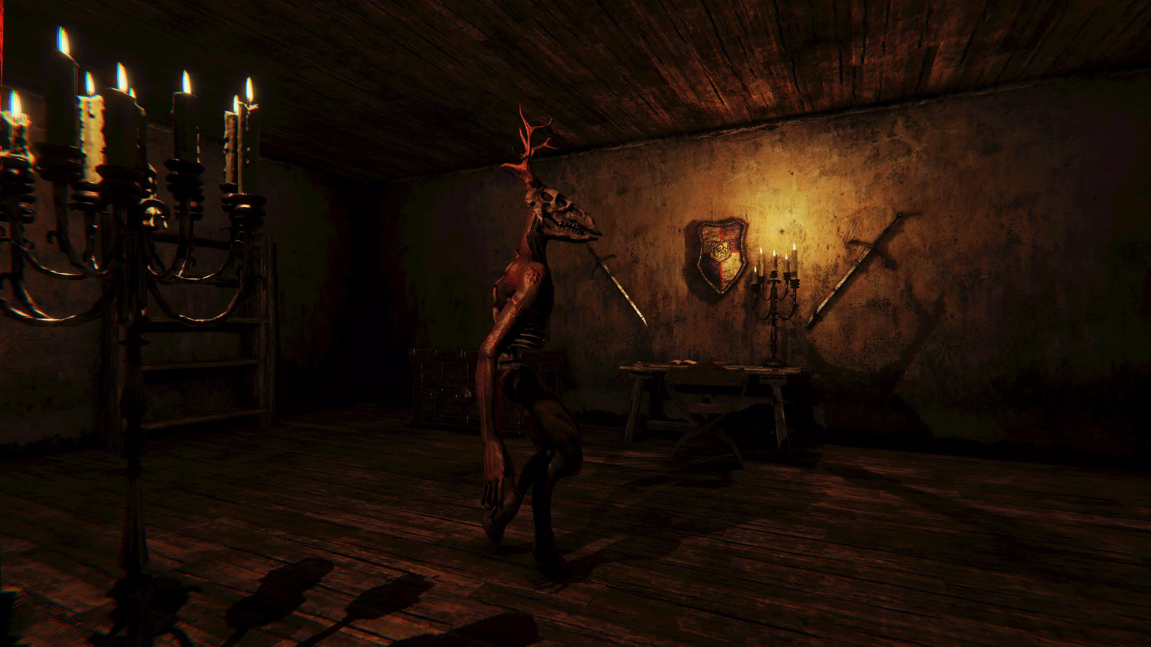 Ancient Horror Screenshot3