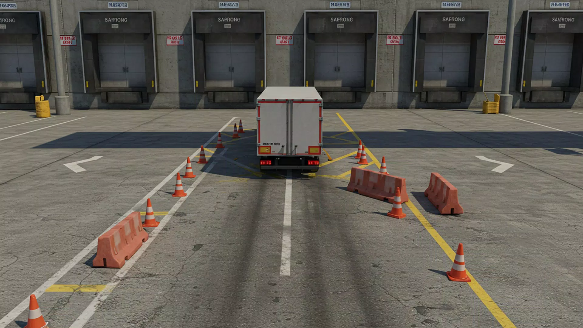 Cargo Truck Simulator Screenshot8