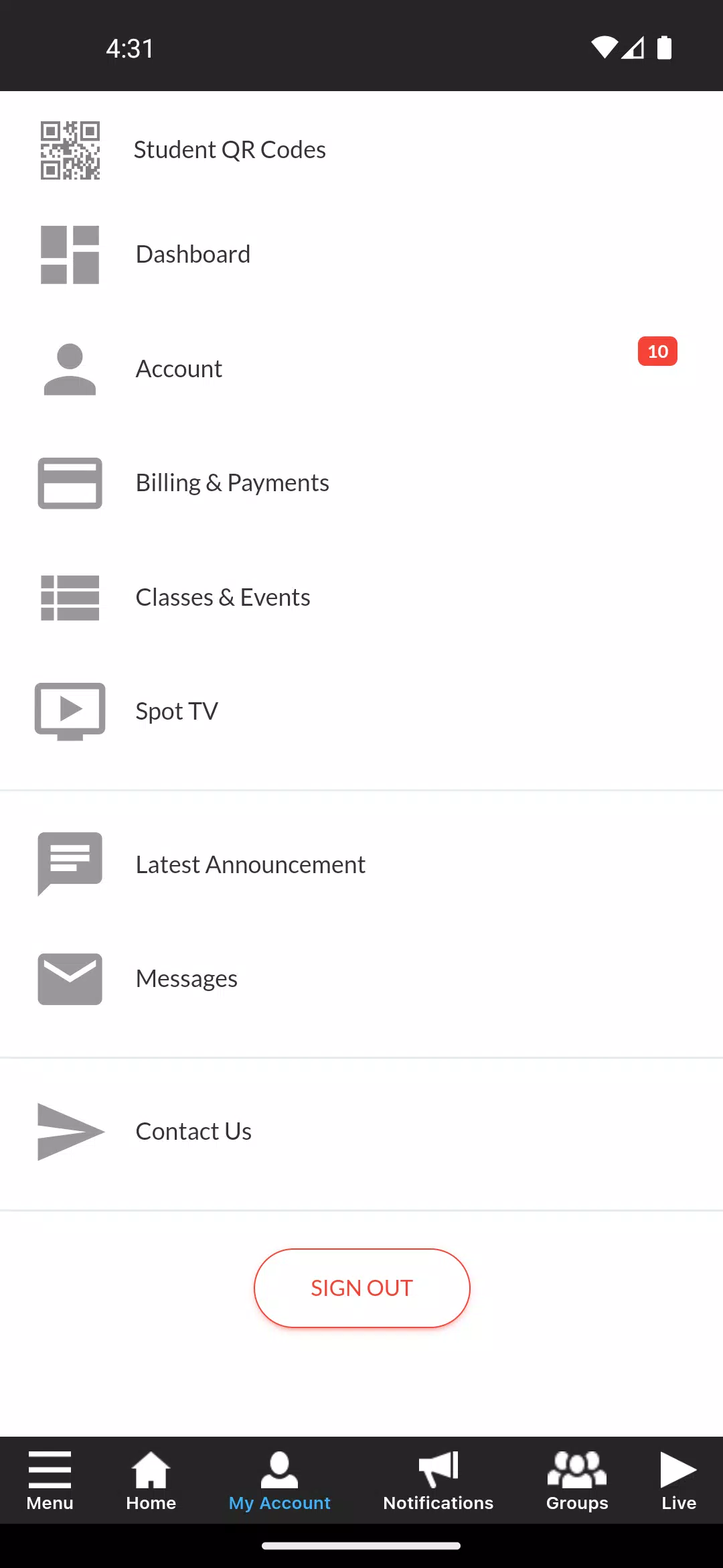 Seaside Training Center Screenshot5