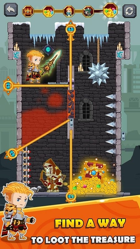 How to Loot Screenshot3