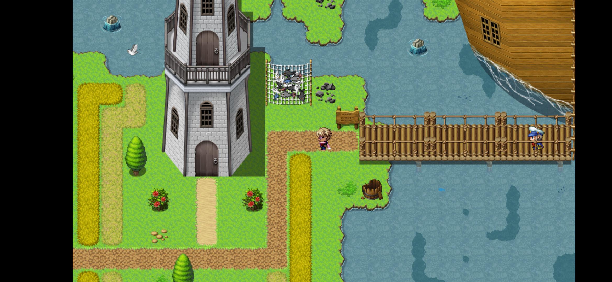 VK1: Poklad dědy Přefikkřečka Screenshot4