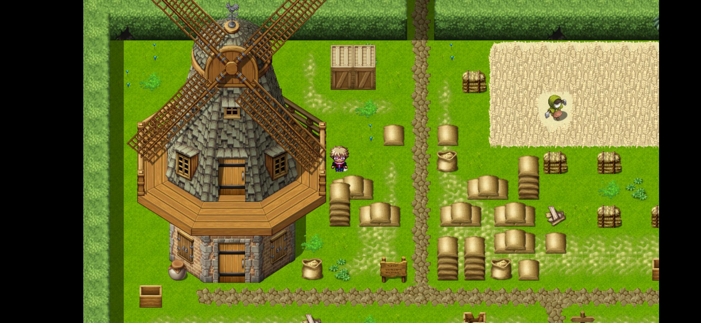 VK1: Poklad dědy Přefikkřečka Screenshot3