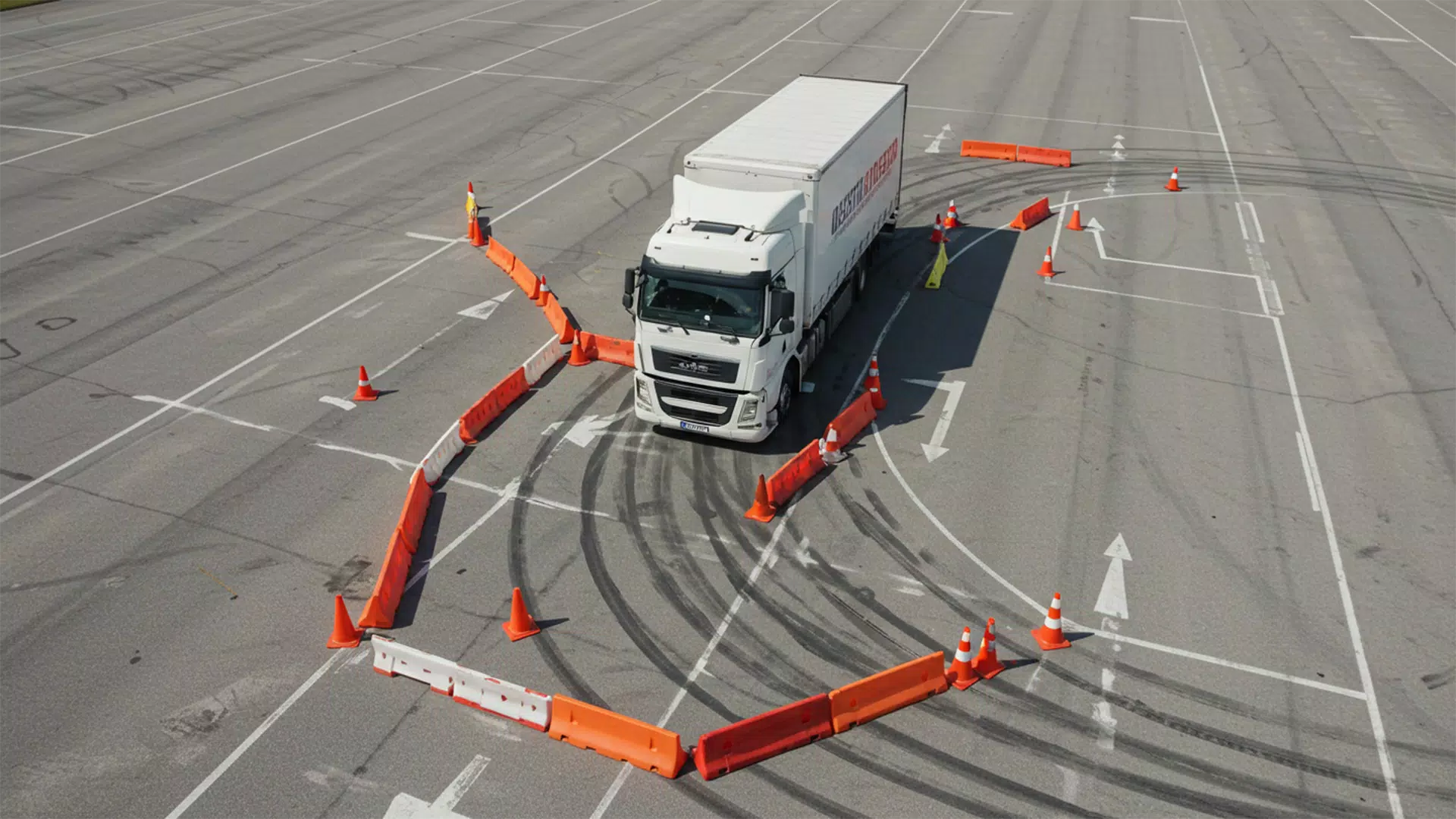 Cargo Truck Simulator Screenshot2