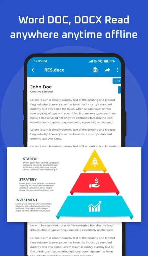 Document Reader Screenshot3