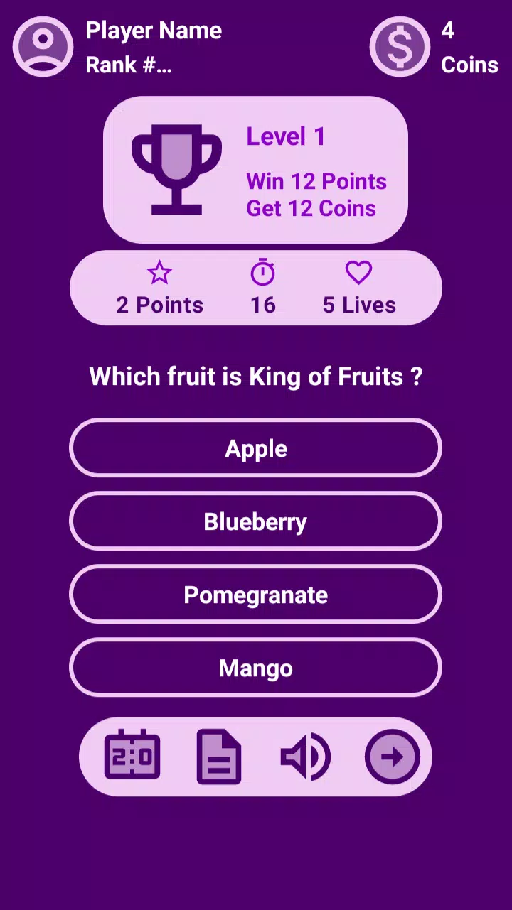 Master of Quiz Screenshot2