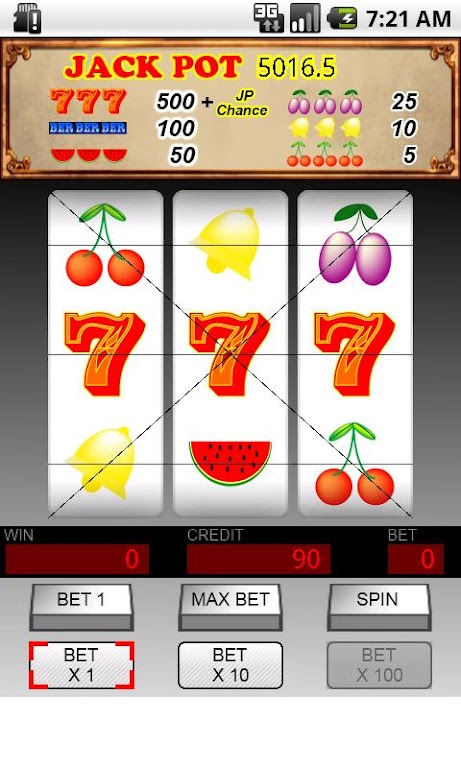 Slot Screenshot1