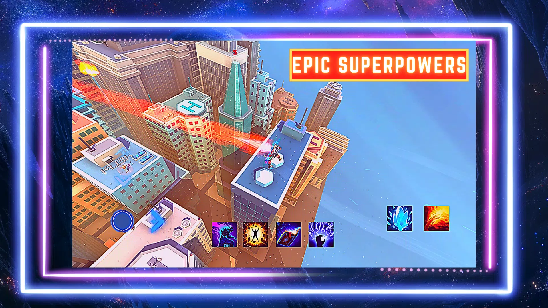 Super hero Flying iron jet man Screenshot3