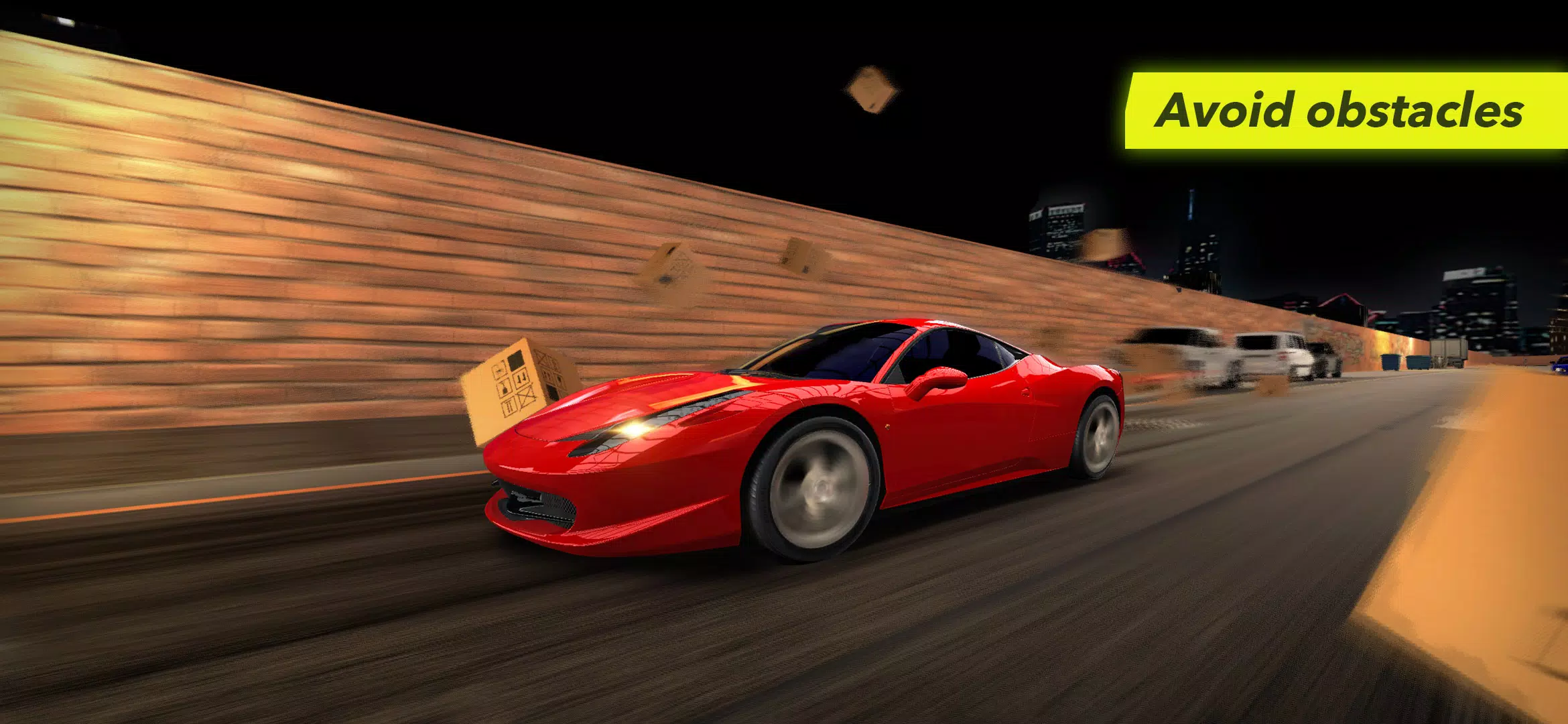 Rocky's Street Racing Screenshot5