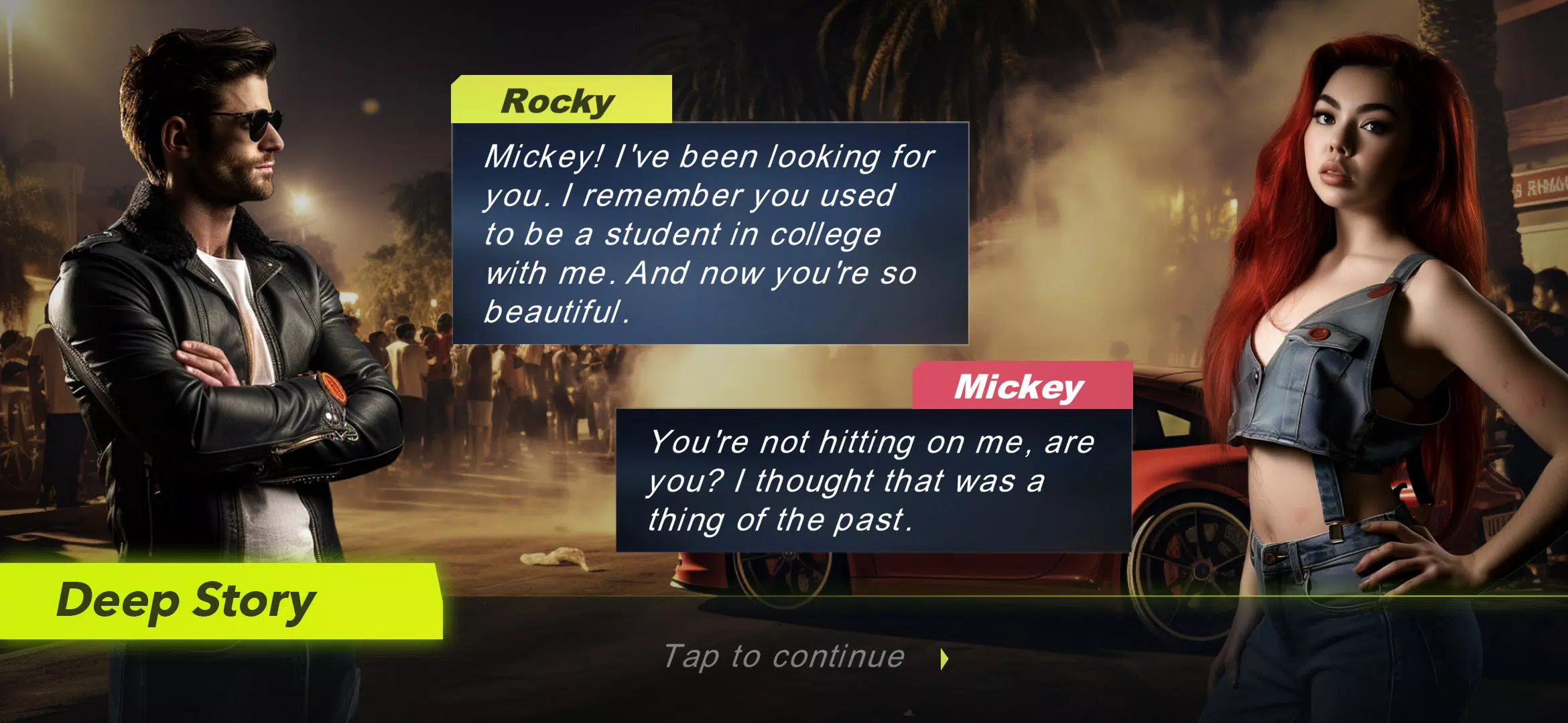 Rocky's Street Racing Screenshot7