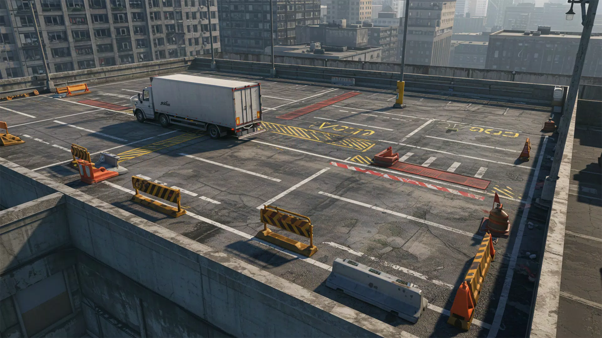 Cargo Truck Simulator Screenshot6